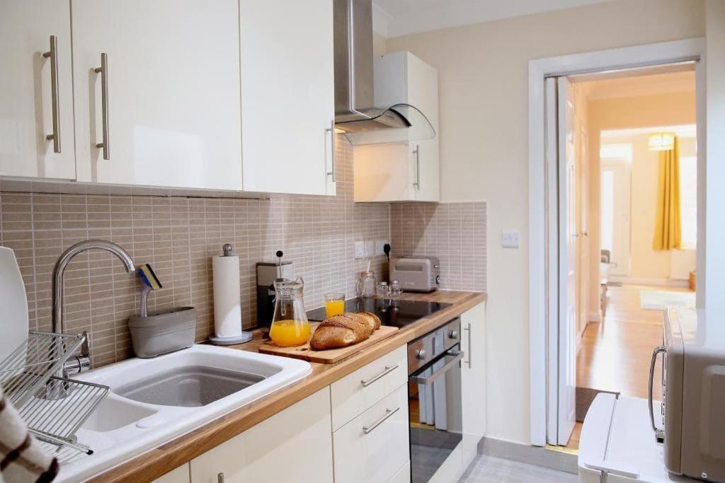 Stylish Norwich Stay Near Cathedral With Parking Экстерьер фото